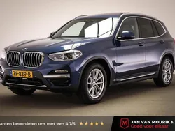 Blauw Gebruikt 2019 BMW X3 Executive SUV | € 37.400 (Super prijs)