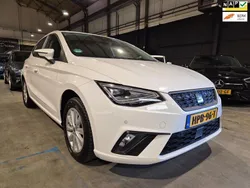 Wit Gebruikt 2022 Seat Ibiza Style Hatchback | € 15.849 (Eerlijke prijs)