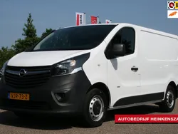 Bestelauto Gebruikt 2016 Opel Vivaro Edition Van | € 7.950 (Goede deal)
