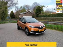 Oranje Gebruikt 2017 Renault Captur Intens SUV | € 18.250 (Duur)