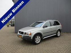 Grijs Gebruikt 2003 Volvo XC90 SUV | € 3.500 (Eerlijke prijs)