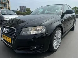 Zwart Gebruikt 2009 Audi A3 Sportback Attraction Hatchback | € 5.950 (Eerlijke prijs)