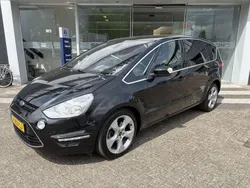 Zwart Gebruikt 2012 Ford S-MAX S MPV | € 10.950 (Super prijs)
