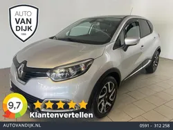 Grijs Gebruikt 2015 Renault Captur Dynamique SUV | € 9.885 (Super prijs)