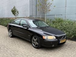 Zwart Gebruikt 2006 Volvo S60 Sedan | € 1.250 (Super prijs)