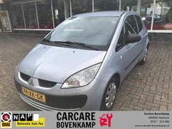 Blauw Gebruikt 2007 Mitsubishi Colt Hatchback | € 3.450 (Duur)