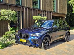 Blauw Gebruikt 2020 BMW X5 M Competition Edition SUV | € 100.000 (Eerlijke prijs)