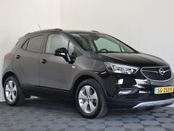 Zwart Gebruikt 2018 Opel Mokka Business SUV | € 15.450 (Iets duurder)