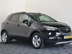 Zwart Gebruikt 2018 Opel Mokka Business SUV | € 15.900 (Iets duurder)