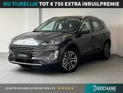 Grijs Gebruikt 2021 Ford Kuga Titanium SUV | € 21.695 (Super prijs)