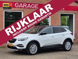 Wit Gebruikt 2018 Opel Grandland X Business SUV | € 13.999 (Iets duurder)