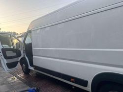 Wit Gebruikt 2018 Peugeot Boxer Van | € 7.750