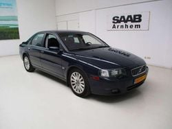 Blauw Gebruikt 2004 Volvo S80 Summum Sedan | € 3.495