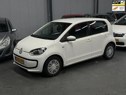 Wit Gebruikt 2013 VW up! move up! Hatchback | € 5.499 (Eerlijke prijs)