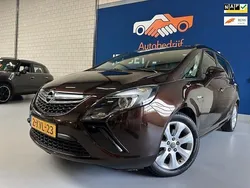 Bruin Gebruikt 2013 Opel Zafira Tourer Business MPV | € 5.750 (Eerlijke prijs)