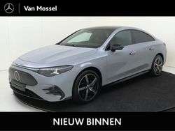 Grijs Nieuw 2025 Mercedes CLA 250+ Edition Sedan | € 59.886 (Eerlijke prijs)