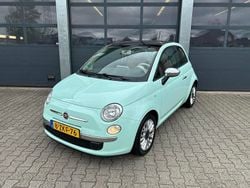 Groen Gebruikt 2014 Fiat 500 Lounge Hatchback | € 8.430 (Eerlijke prijs)