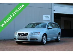 Blauw Gebruikt 2008 Volvo V70 Momentum Stationwagen | € 14.950
