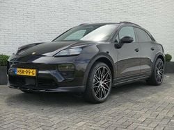 Zwart Gebruikt 2025 Porsche Macan SUV | € 107.900 (Goede deal)