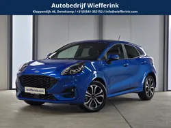 Blauw Gebruikt 2023 Ford Puma ST-Line SUV | € 23.450 (Goede deal)