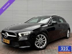 Zwart Gebruikt 2018 Mercedes A180 Hatchback | € 19.950 (Super prijs)