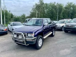 Blauw Gebruikt 1998 Toyota HiLux SR5 Pickup | € 12.950