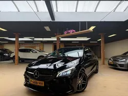Zwart Gebruikt 2017 Mercedes CLA220 Shooting Brake Prestige Stationwagen | € 14.950