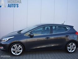 Grijs Gebruikt 2012 Kia Ceed Plus Hatchback | € 5.975 (Eerlijke prijs)