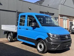 Blauw Gebruikt 2019 VW Crafter Van | € 15.950 (Goede deal)