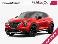 Rood Nieuw 2025 Nissan Juke Pack SUV | € 36.545 (Iets duurder)