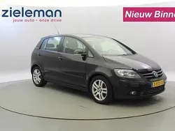 Zwart Gebruikt 2007 VW Golf Plus Cross Sportline MPV | € 1.845 (Goede deal)