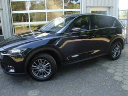 Zwart Gebruikt 2017 Mazda CX-5 SUV | € 19.950 (Eerlijke prijs)