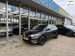 Zwart Gebruikt 2019 Nissan Qashqai N-Connecta SUV | € 16.999 (Goede deal)