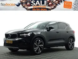 Zwart, metallic lak Gebruikt 2021 Volvo XC40 Inscription SUV | € 29.900 (Goede deal)