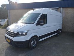 Wit Gebruikt 2017 VW Crafter Van | € 21.950 (Duur)