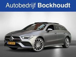 Grijs Gebruikt 2022 Mercedes CLA250 Shooting Brake Stationwagen | € 31.900 (Eerlijke prijs)