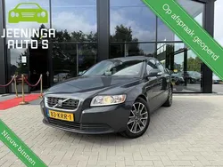 Grijs Gebruikt 2010 Volvo S40 Summum Sedan | € 3.900 (Eerlijke prijs)