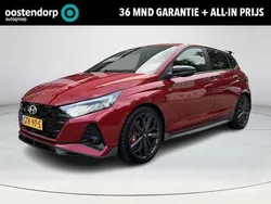 Rood Gebruikt 2024 Hyundai i20 Hatchback | € 34.950 (Eerlijke prijs)