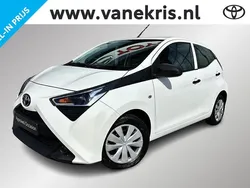 Wit Gebruikt 2021 Toyota Aygo Hatchback | € 9.999 (Eerlijke prijs)