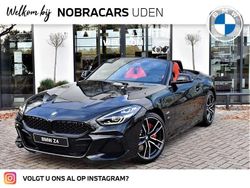 Saphirschwarz metallic Gebruikt 2020 BMW Z4 Executive Cabriolet | € 76.242