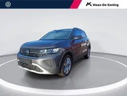 Grijs Nieuw 2024 VW T-Cross Edition SUV | € 31.523 (Eerlijke prijs)