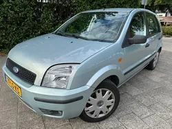 Groen Gebruikt 2003 Ford Fusion MPV | € 799 (Goede deal)