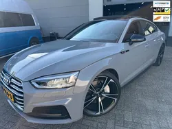 Grijs Gebruikt 2018 Audi A5 Sportback S-line plus Hatchback | € 30.440
