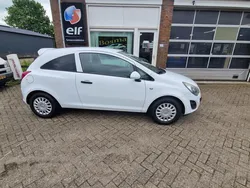 Wit Gebruikt 2014 Opel Corsa Selection Hatchback | € 5.444 (Eerlijke prijs)