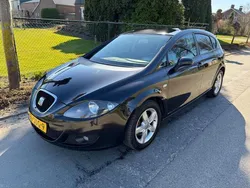 Zwart Gebruikt 2009 Seat Leon Style Hatchback | € 2.990 (Eerlijke prijs)