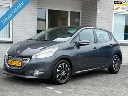 Grijs Gebruikt 2012 Peugeot 208 Hatchback | € 3.740 (Goede deal)