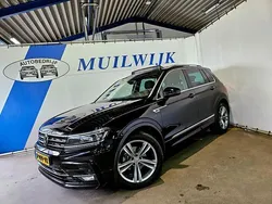 Zwart Gebruikt 2020 VW Tiguan Highline SUV | € 24.450 (Iets duurder)