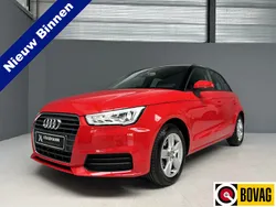 Rood Gebruikt 2018 Audi A1 Sportback Sport Hatchback | € 17.498 (Eerlijke prijs)