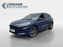 Blauw Gebruikt 2022 Ford Kuga ST-Line SUV | € 26.945 (Goede deal)