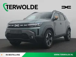 Groen Nieuw 2025 Dacia Duster Extreme SUV | € 31.250 (Eerlijke prijs)